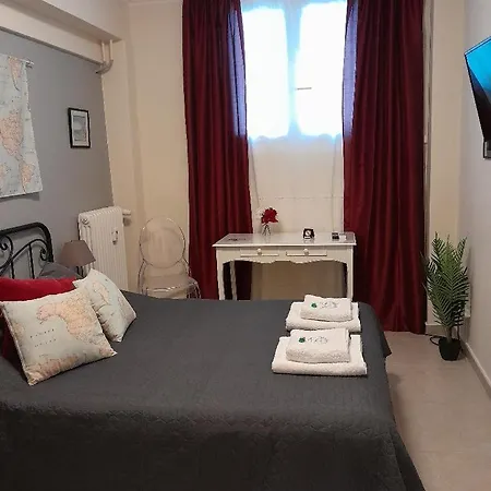 Kolonaki. Luxurious Studio-2